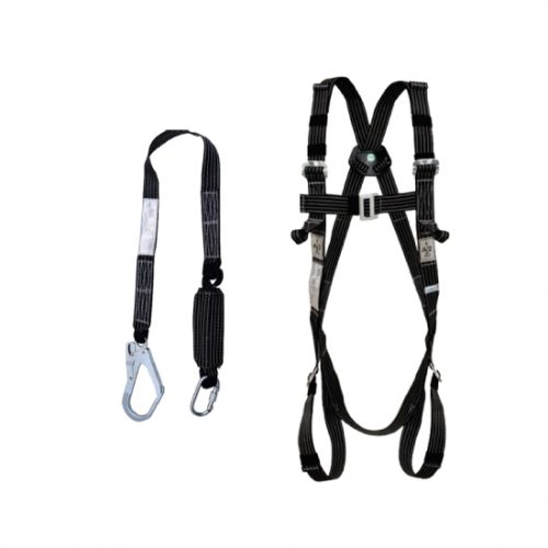 Kit anticaída completo marca MIRANDA REF. S55AT