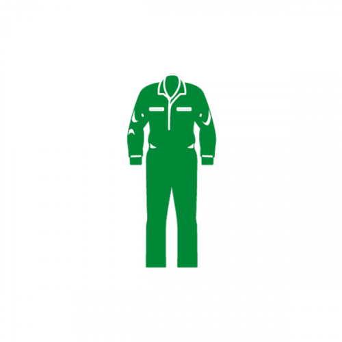 Trajes de protección